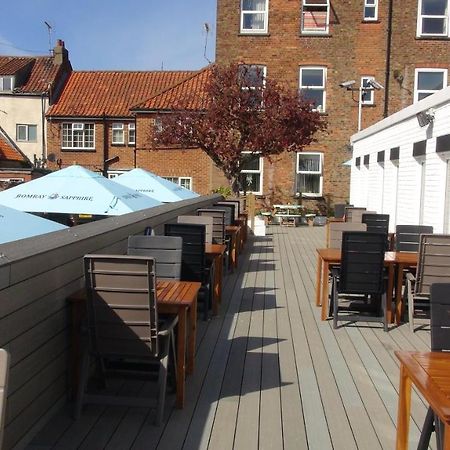 The Star Inn Bed And Breakfast Only Yo16 4Qf Bridlington Exteriér fotografie