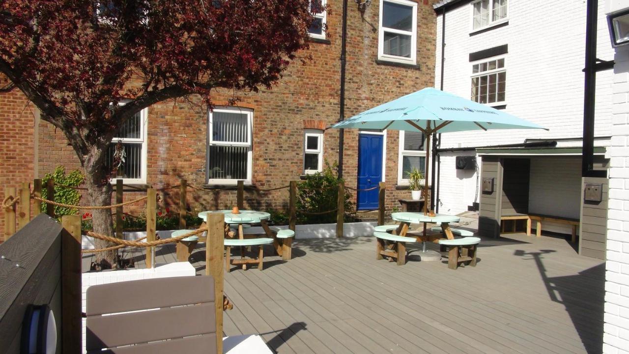 The Star Inn Bed And Breakfast Only Yo16 4Qf Bridlington Exteriér fotografie