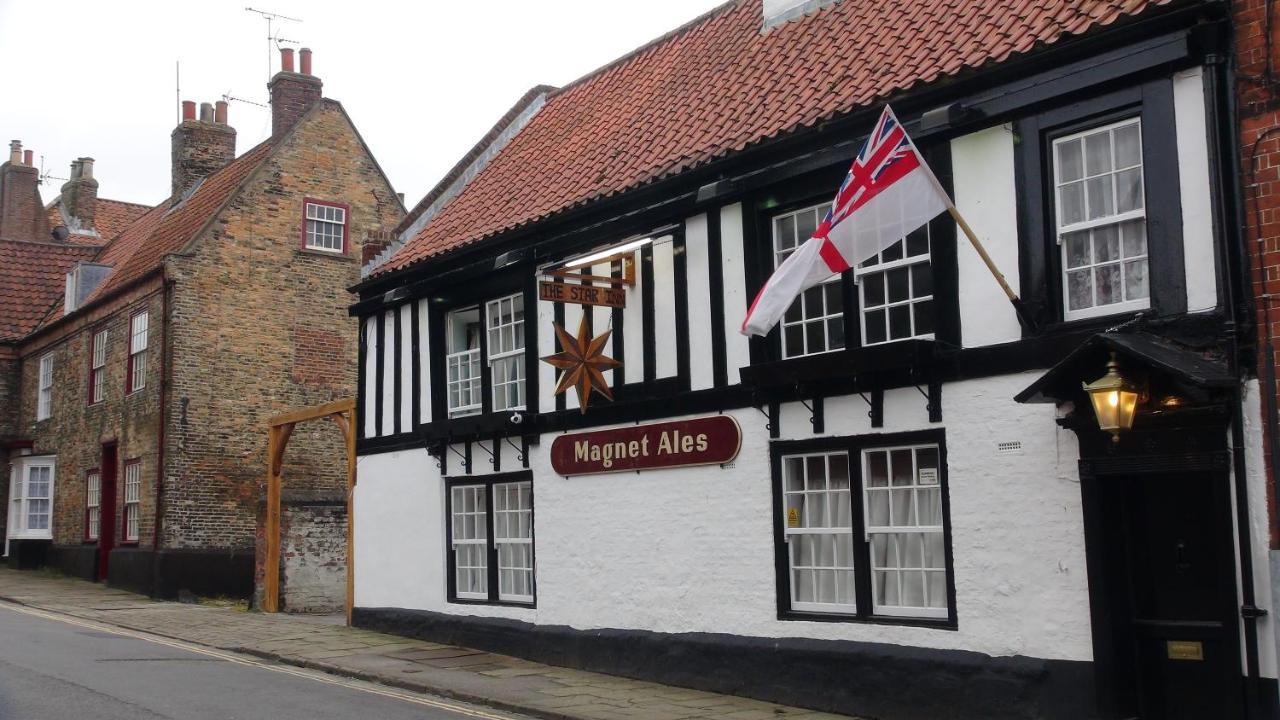 The Star Inn Bed And Breakfast Only Yo16 4Qf Bridlington Exteriér fotografie