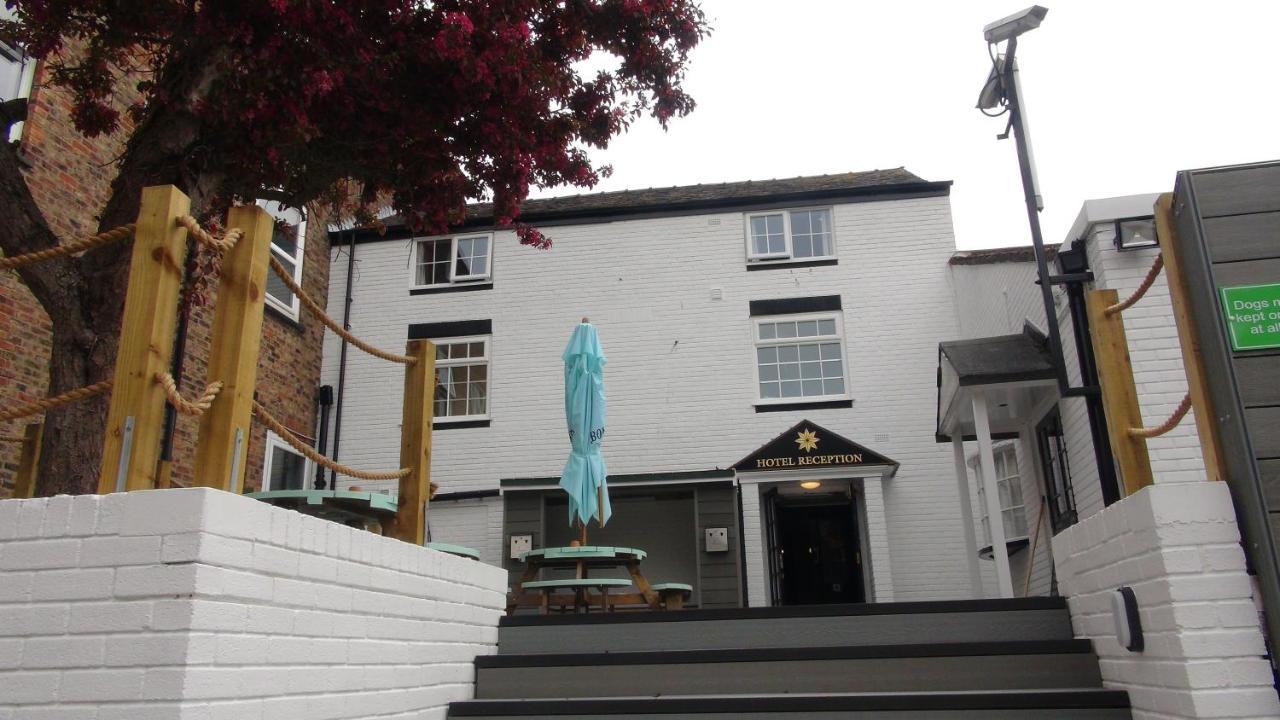 The Star Inn Bed And Breakfast Only Yo16 4Qf Bridlington Exteriér fotografie