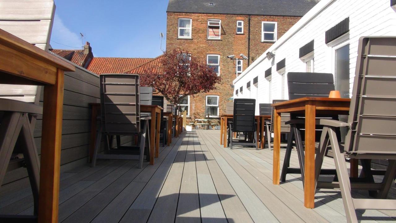 The Star Inn Bed And Breakfast Only Yo16 4Qf Bridlington Exteriér fotografie