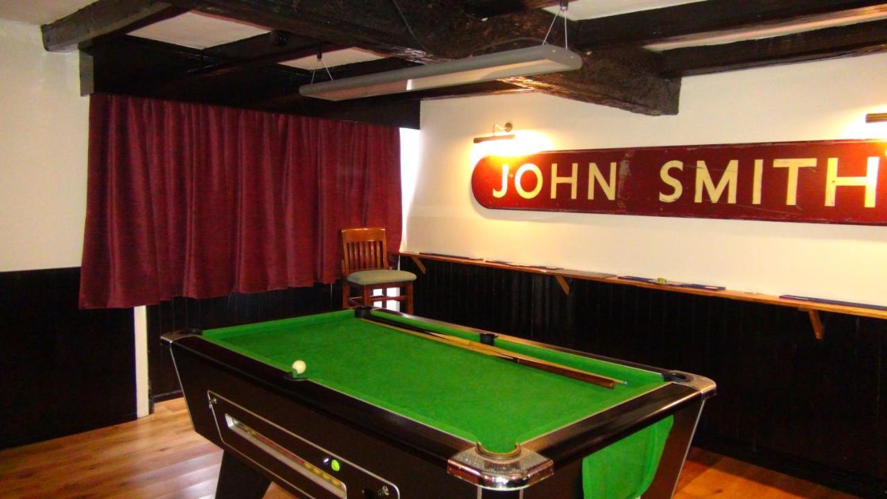 The Star Inn Bed And Breakfast Only Yo16 4Qf Bridlington Exteriér fotografie