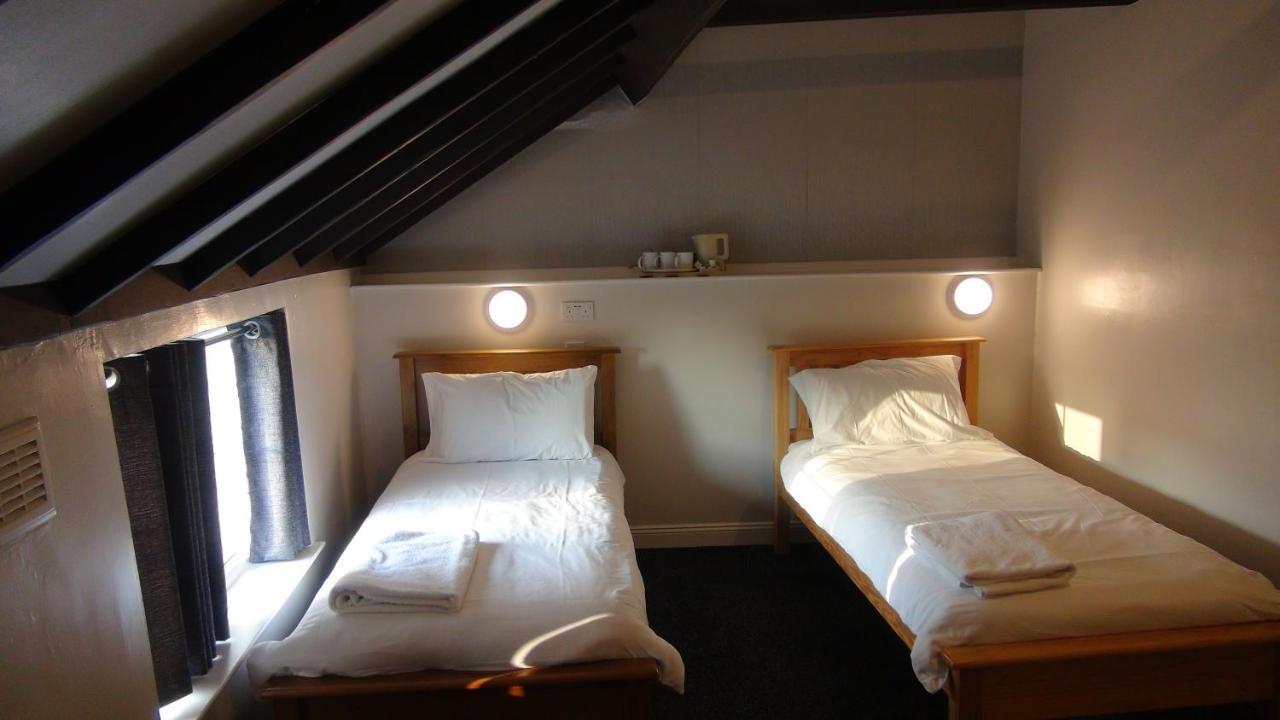 The Star Inn Bed And Breakfast Only Yo16 4Qf Bridlington Exteriér fotografie