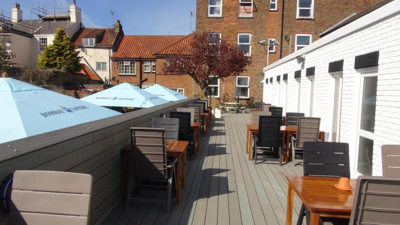 The Star Inn Bed And Breakfast Only Yo16 4Qf Bridlington Exteriér fotografie